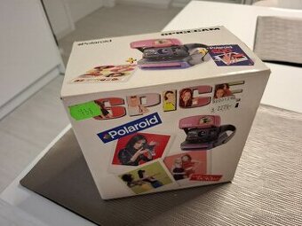Polaroid SPICECAM - zberatelsky kus