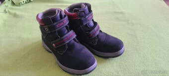 Topánky na zimu chlapčenské veľ. 36
