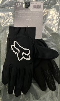 Rukavice FOX Flexair - celoprstové