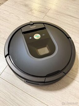 Robotický vysávač iRobot Roomba 981
