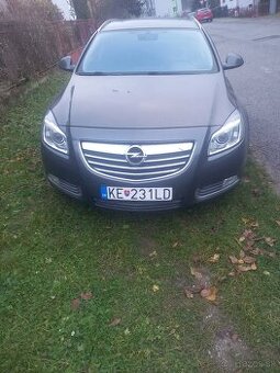 Opel ingnisia 2.00.96kw r.v 2011