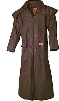 Austrálsky kabát SCIPPIS