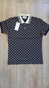 polokošeľa Gucci