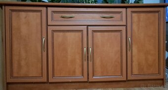 Predám obývačkový nábytok