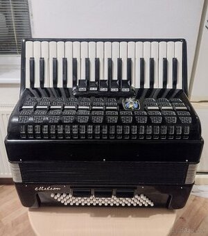 akordeon weltmeister 80 bas TOP STAV