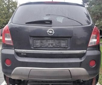 Opel Antara 2.2 CDTI 2015 predám NARAZNIK, BLATNIK, SVETLO,