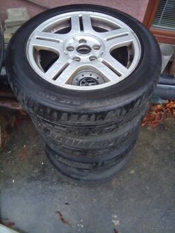 Sada kolies R16 205/55