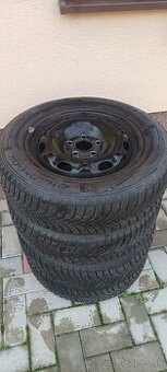 Hankook pneumatiky zimne