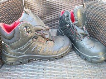 Pracovná bezpečnostná obuv PRABOS S3 SRC