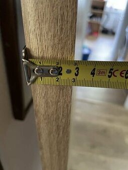 predám novú pracovnú dosku 240x2,8x60cm