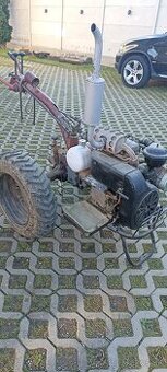 Predám malotraktor