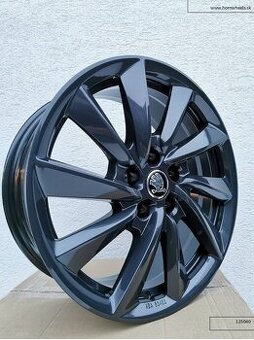 Nové Skoda Alu disky R18 Ronal 7,5X18 ET40 5X112 1243
