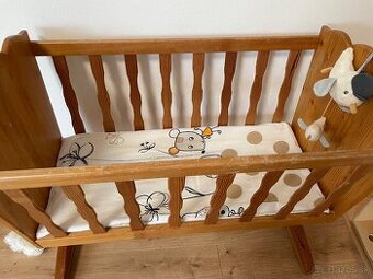 Detská kolíska /belčov