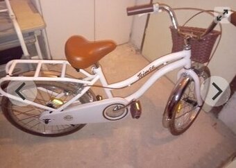 Predám detský retro bicykel