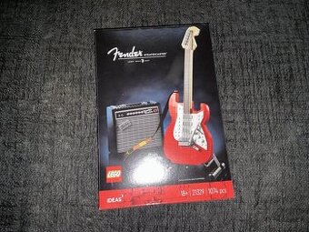 LEGO® Ideas 21329 Fender Stratocaster
