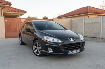 Peugeot 407, r.v. 2008, 2,0 HDI
