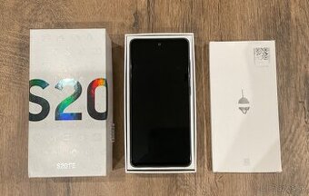 Predám Samsung Galaxy S20 FE 128GB Cloud Navy