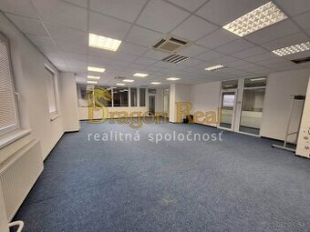 PRENÁJOM – Kancelárske priestory + školiaca miestnosť