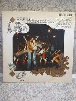 Hammel/Varga/Peteraj - Cyrano z predmestia