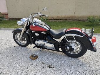 Suzuki VL 800 Volusia