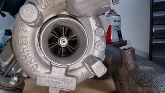 Turbo vw passat b6 bmp