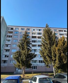 Prenajmem 2-izbový byt v Detve