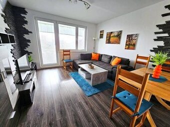 Útulný byt s loggiou a klimatizáciou, Rovniankova.Províziu n - 1