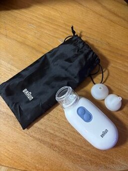 Nosová odsávačka Braun BNA 100