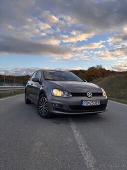Volkswagen Golf 7 – 1.2 TSI 77 kW