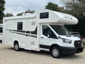 Rimor Kilig 5 Ford Klíma, Markíza, Nosič, Koberce,Kemping s.