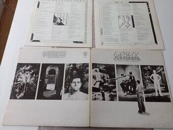 GENESIS  „ 2 LP The Lamb Lies Down on Broadway“ /Charisma 19