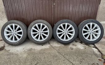 Alu kola London VW Škoda Audi Seat