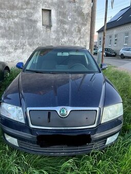 Rozpredám na diely Škoda Octavia II 1.9 TDI 77 kw 5 st manuá