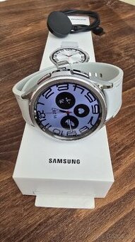 Samsung galaxy Watch 6 clasic 47mm + 28

náramkov