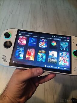 Lenovo Legion Go S - SteamOS