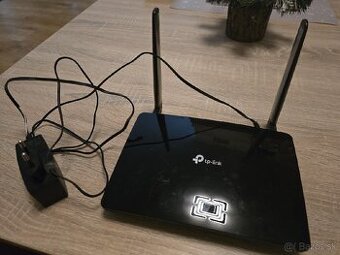 WIFI ROUTER - TP-Link Archer MR600 (nano sim)