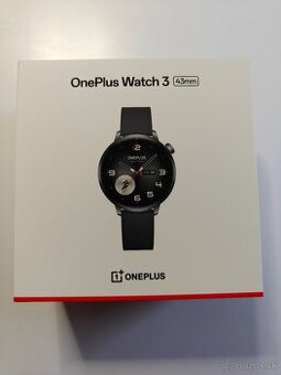 OnePlus Watch 3 (43 mm) - 1
