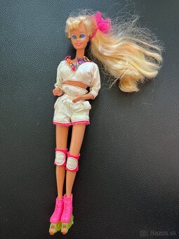 Matel Barbie a Ken 1976 - 1