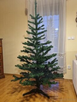 Umelý vianočný stromček 200 cm