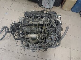 Motor Ford 1.6Tdci/Hdi 66kW HHDA - 1