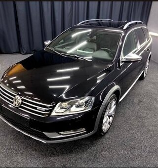 Predám Volkswagen Passat Alltrack