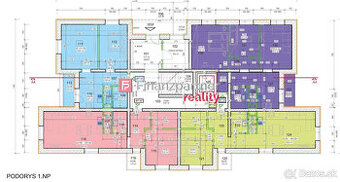 IBA jeden 3 izb byt novostavbe v SB aj s pozemkom (F517-113 - 1