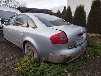 Audi A6 c5 - 1