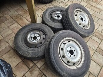 Disky r15 plus pneu - 1