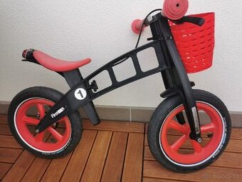 Odrážadlo FirstBIKE Limited Orange