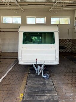 Predam karavan ADRIA 390 DB - 1
