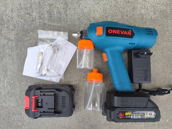 OneVan maliarska striekacia pištoľ na detaily a menšie ploch - 1