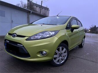 Ford Fiesta diesel - 1