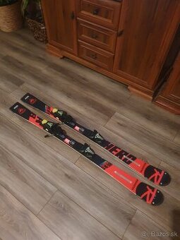 Predam lyze ROSSIGNOL HERO,dlzka 127 cm - 1