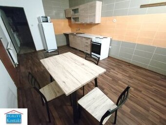 Na prenájom 2-izbový byt v Nových Zámkoch